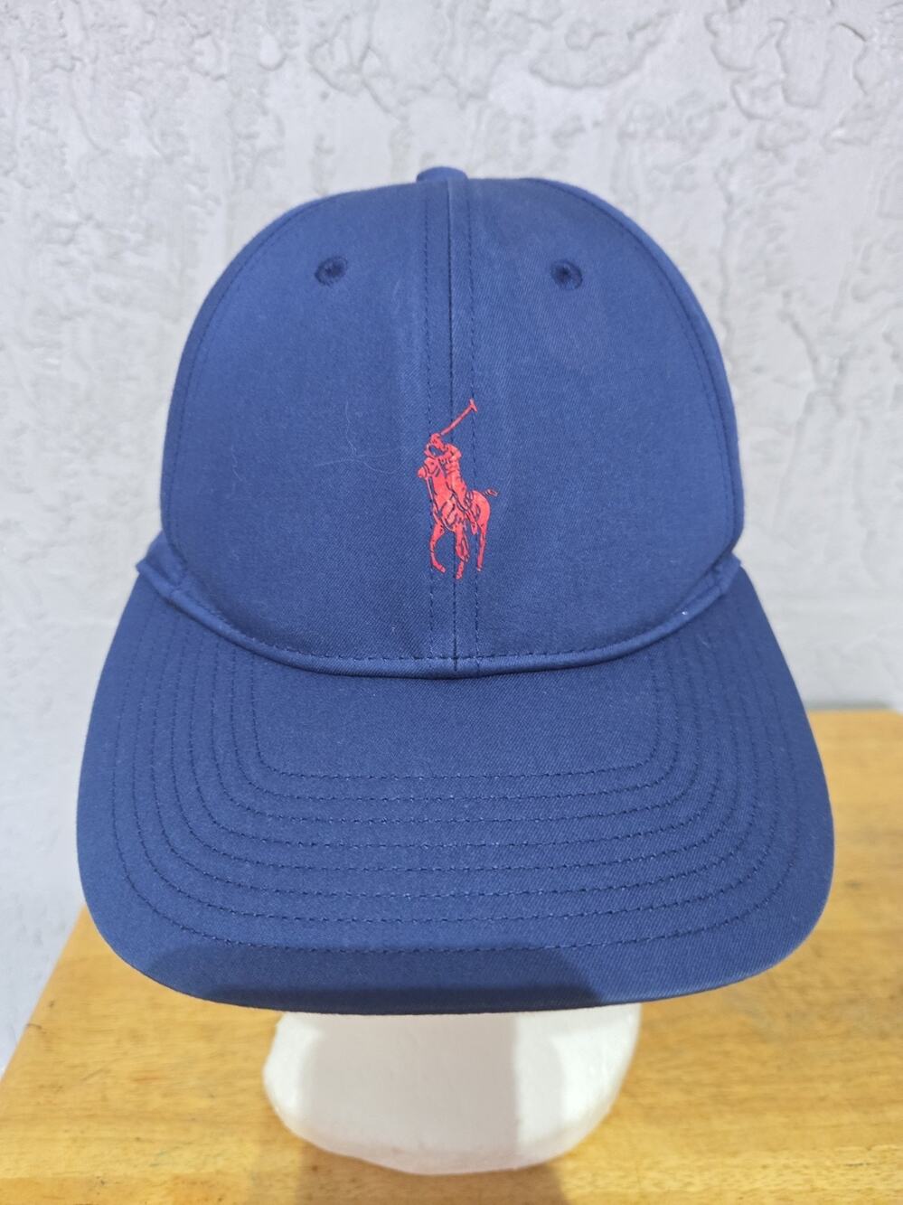 Polo Ralph Lauren Baseball Cap Pony Logo Dad Hat